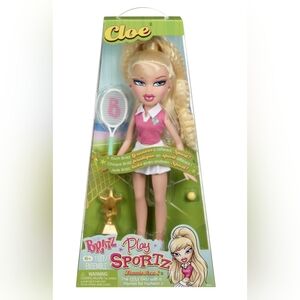Bratz Play Sportz Cloe (Tennis) Doll